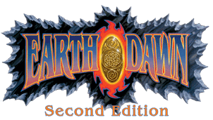 Earthdawn Second Edition